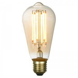 Светодиодная лампа Lussole Edisson 6W 2700K GF-L-764