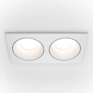Встраиваемый светильник Maytoni Zoom DL033-2-02W