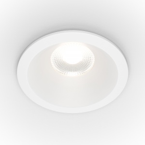 Встраиваемый светодиодный светильник Maytoni Zoom 12W 4000K DL034-L12W4K-W