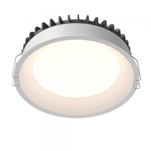 Встраиваемый светодиодный светильник Maytoni Okno 24W 3000-6000K DL055-24W3-4-6K-W