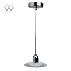  Светодиодный подвесной светильник Гэлэкси  1x4W 632012201 MW-Light