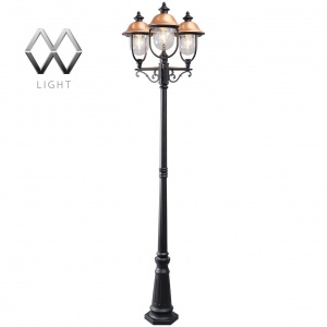  Светильник-столб уличный Дубай 805040702 MW-Light