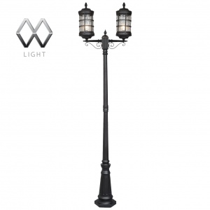  Светильник-столб уличный Донато 810040602 MW-Light