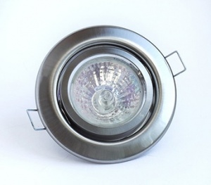  Светильник поворотный D3830/09 никель Nobile арт. 1760000900