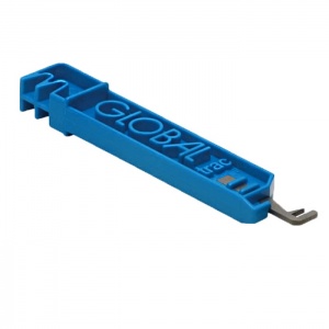 Загибочный ключ для токонесущих жил Nordic Aluminium XTSV-12 (синий) 19135121