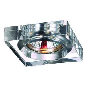  Встраиваемый светильник Novotech Glass 369482