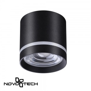 Накладной светодиодный светильник Novotech Arum 12W 4000K 358491