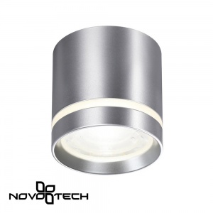 Накладной светодиодный светильник Novotech Arum 12W 4000K 358493