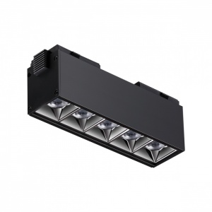 Трековый светодиодный светильник Novotech Kit 10W 4000K 358523