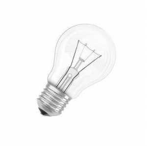 Лампа накаливания Orbis CLASSIC  A  CL    40W  230V  E27   415 lm  d55x105 4058118024049