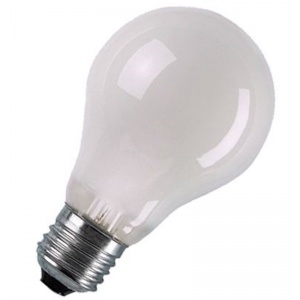 Лампа накаливания Orbis CLASSIC  A  FR    40W  230V  E27   415 lm  d55x105 4058118024070