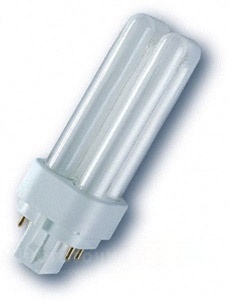  Энергосберегающая лампа Dulux D/E 18W/41-827 4050300012148 Osram