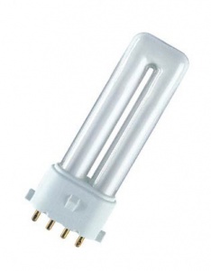  Энергосберегающая лампа Dulux S/E 11W/41-827 4050300017662 Osram