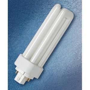  Энергосберегающая лампа Dulux T/E 42W/41-827 PLUS 4050300425665 Osram