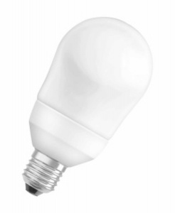 Энергосберегающая лампа Osram DSTAR  CL A 14W/827  220-240V E27 4008321844699