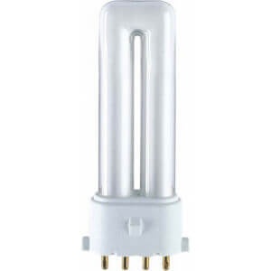 Энергосберегающая лампа Osram DULUX S/E 7W/21-840 2G7 4050300020167
