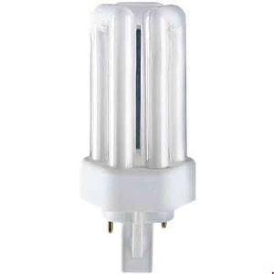 Энергосберегающая лампа Osram DULUX T 13W/31-830 PLUS GX24d-1 (тёплый белый) 4050300446929