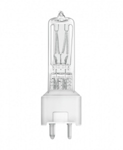 Галогенная лампа Osram 64674  240V  500W  GY9.5 (FRJ CP/82)  d18x90mm  200h (PHI 6873P) 4052899015531