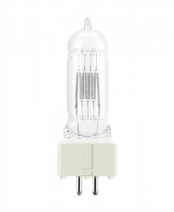 Галогенная лампа Osram 64744  240V  1000W  GX9.5 (FWP T/19)  d26x110mm  750h (PHI 6996P) 4008321554857