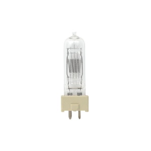 Галогенная лампа Osram 64748  240V  1000W  GY9.5 (XS)  d22x95mm  250h (PHI 6995I/BP) 4052899545380