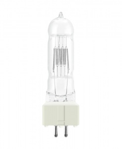 Галогенная лампа Osram 64752  240V  1200W  GX9.5 (FWS T/29)  d27x125mm  400h (PHI 6897P) 4008321624499