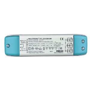  Электронный трансформатор для галогенных ламп HTL 225/230-240 4008321927026 Osram