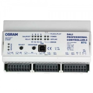 Контроллер Osram DALI PRO Cont-4 4008321478948