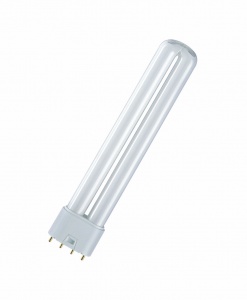 Лампа Osram DULUX L 40W/31-830 2G11 L535 (тёплый белый) 4050300298894