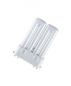 Лампа Osram DULUX F 18W/31-830       2G10 (тёплый белый) 4050300333540