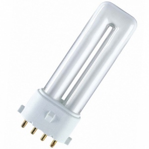 Лампа Osram DULUX S/E    7W/41-827          2G7 (мягкий тёплый белый) 4050300017648