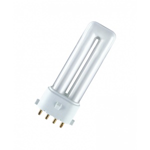 Лампа Osram DULUX S/E  11W/21-840          2G7 (холодный белый)  4099854123641