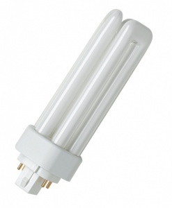 Лампа Osram DULUX T/E 32W/31-830 PLUS GX24q-3 4099854123283