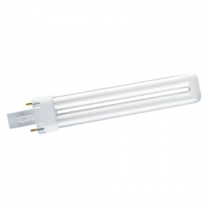 Лампа Osram DULUX S   7W/11-865          G23 (дневной белый) 4050300355306