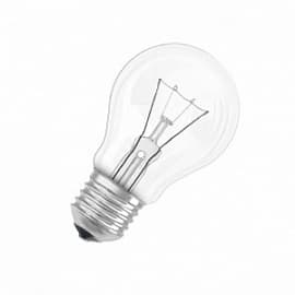 Лампа накаливания Osram CLASSIC  A  CL    40W  230V  E27   415 lm  d  60 x 105 4008321788528