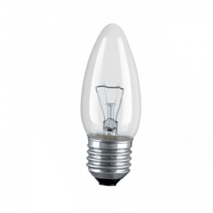 Лампа накаливания Osram CLASSIC  B  CL 40W  230V  E27   d  35 x   98 4008321788580