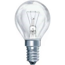 Лампа накаливания Osram SUPER P SIL 40W 230V E14 BLI2  (шарик криптон опал d=45 l=80) 4050300062617