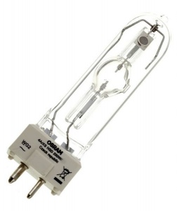 Лампа специальная газоразрядная Osram 4ARXS HSD   250W/60  95V  3.1 A  GY9.5  17000 lm  6000K 4008321625762