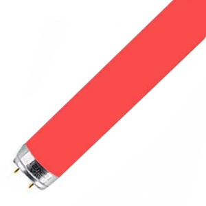 Люминесцентная лампа Osram L36/60 G13 D26mm 1200mm (красная) 4050300024240