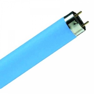 Люминесцентная лампа Osram FH / HE 28 W / 67 G5  d16 x 1149    700 lm синяя 4008321161888