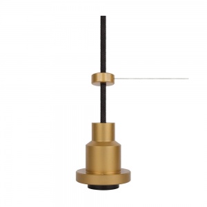 Подвесной светильник Osram 1906 Pendulum Gold 4058075003217