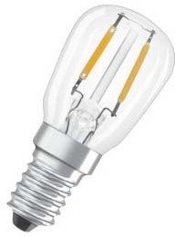 Светодиодная филаментная лампа Osram PT2610 1,3W/827 230V FIL E14 FS1 4058075042384