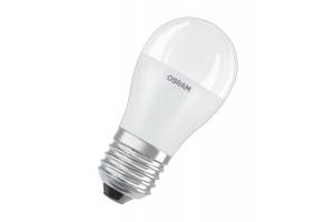 Светодиодная лампа Osram LS CLP 75    8W/830 (=75W) 220-240V FR  E27 800lm  240* 15000h 4058075210868