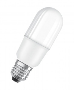 Светодиодная лампа Osram PARATHOM CL STICK  FR 75 non-dim  10W/827 E27 4058075292673