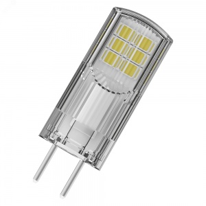 Светодиодная лампа Osram LEDPPIN 30 2,6W/827 GY6.35  12V   300Lm 4058075432093
