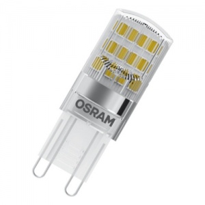 Светодиодная лампа Osram LEDPPIN 40 3,8W/827 G9 230V  470Lm d20x58 4058075811812