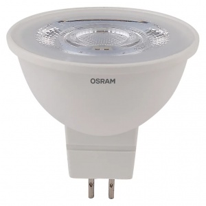 Светодиодная лампа Osram LS MR16 3536  5W/830 (=35W) 12V  GU5.3 350lm  36° 15000h 4058075481282