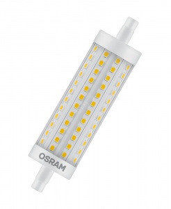 Светодиодная лампа Osram LEDPLI  118  17,5W/827 (150W)  2452lm 230V R7S 118*29 мм 4058075168992