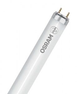 Светодиодная лампа Osram ST8B -0.6M 9W/830 230VAC DE 25X1 RU  720Lm  3000K  Ra80 (2 ст прям. подкл) 4058075377462