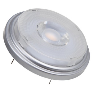Светодиодная лампа Osram LEDPAR AR111    5040    7,3W/930 12V 40°   G53  650lm DIM 45000h 4058075448445
