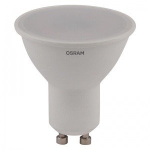 Светодиодная лампа Osram LS PAR16 80 110°    7W/840 (=75W) 230V GU10  700lm d50x58 4058075481527